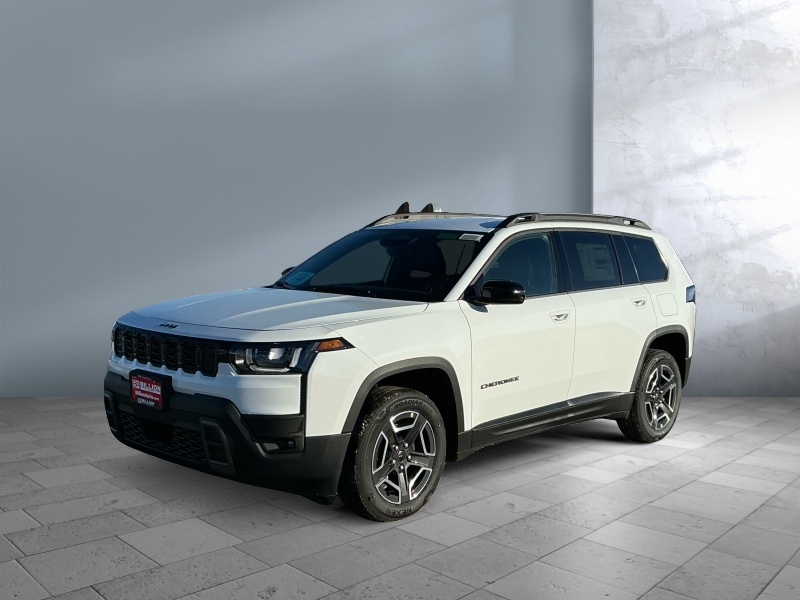 2026 Jeep Cherokee