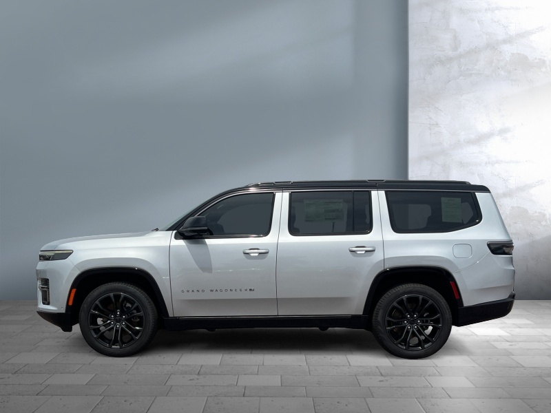 2026 Jeep Grand Wagoneer