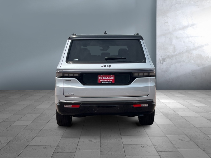 2026 Jeep Grand Wagoneer