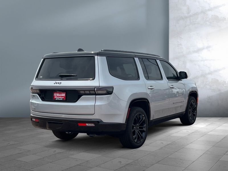 2026 Jeep Grand Wagoneer