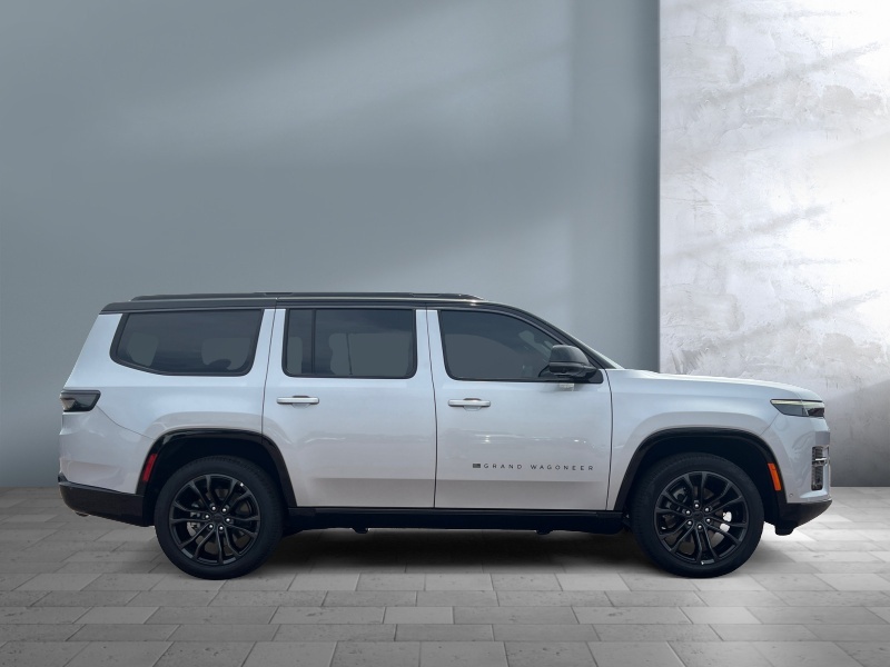 2026 Jeep Grand Wagoneer