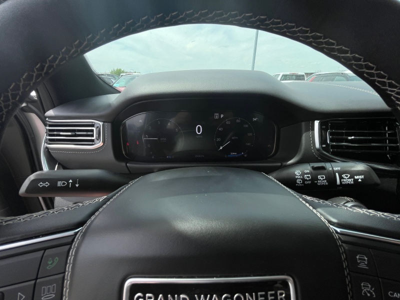 2026 Jeep Grand Wagoneer