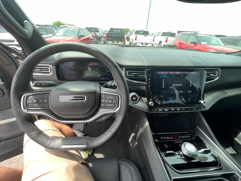 2026 Jeep Grand Wagoneer