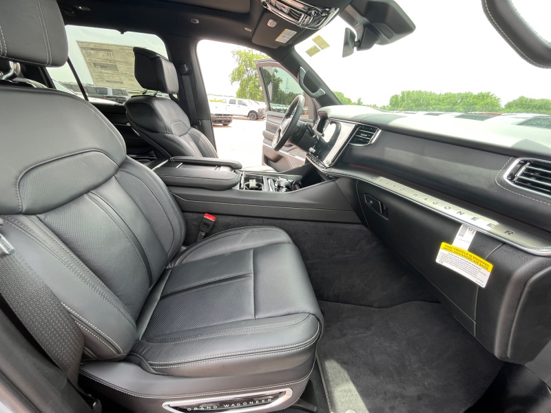 2026 Jeep Grand Wagoneer