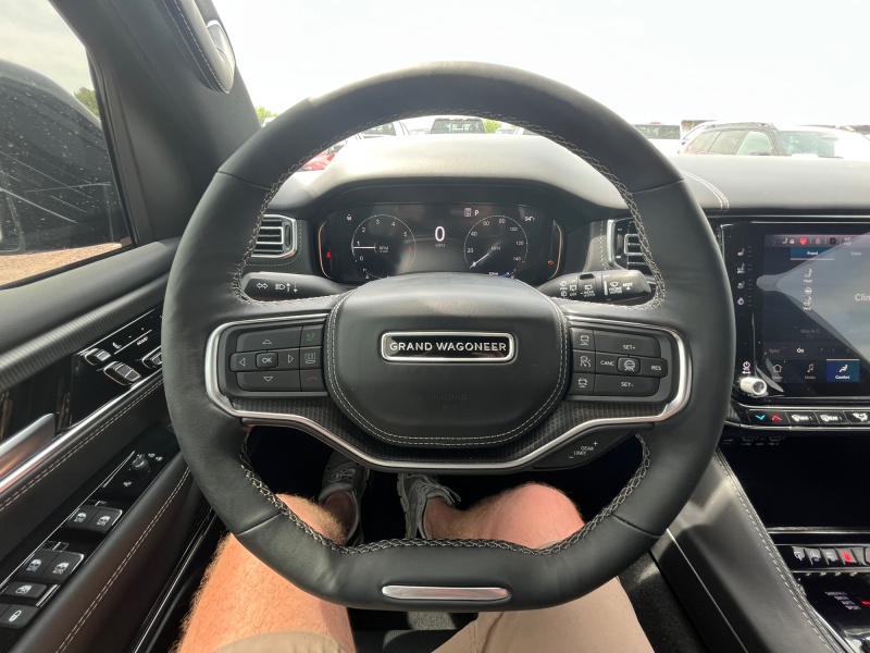 2026 Jeep Grand Wagoneer