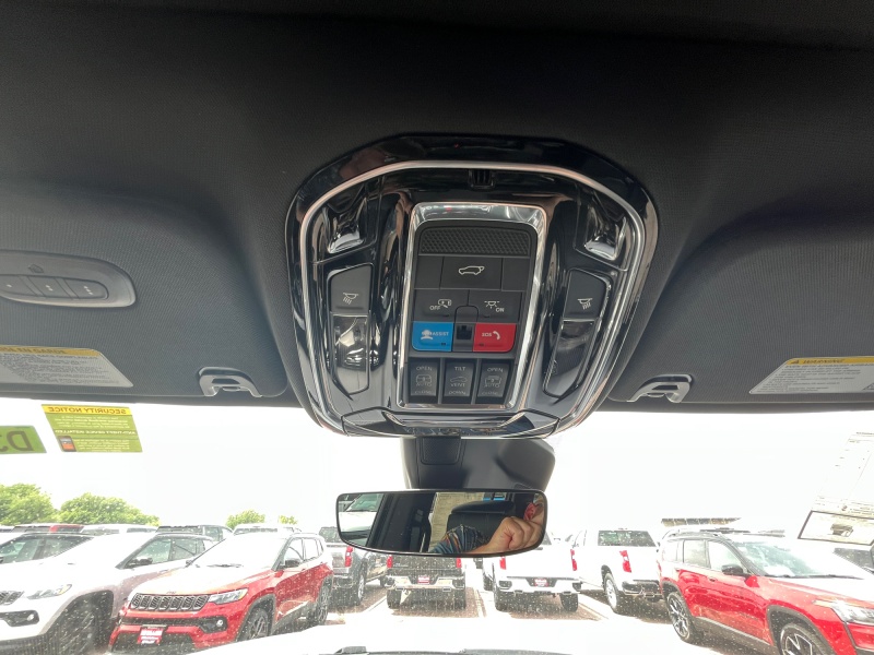 2026 Jeep Grand Wagoneer