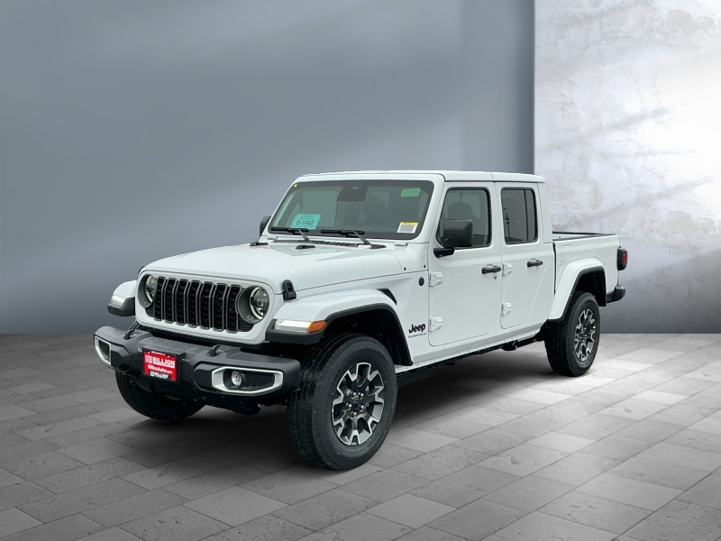 2026 Jeep Gladiator