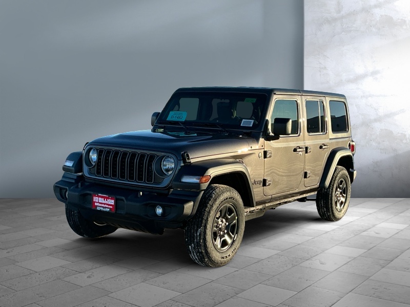 2026 Jeep Wrangler