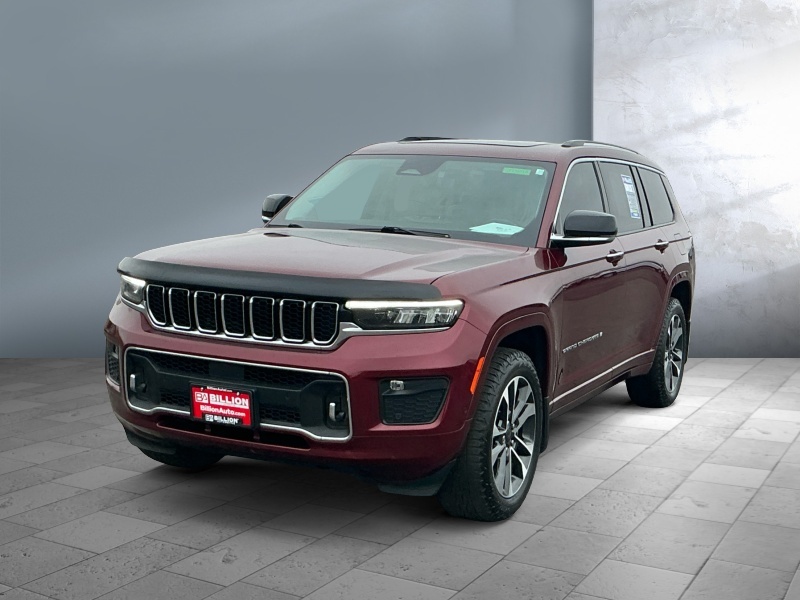 2021 Jeep Grand Cherokee L