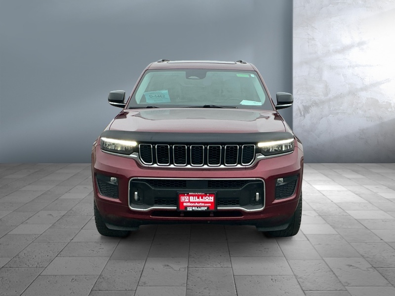 2021 Jeep Grand Cherokee L