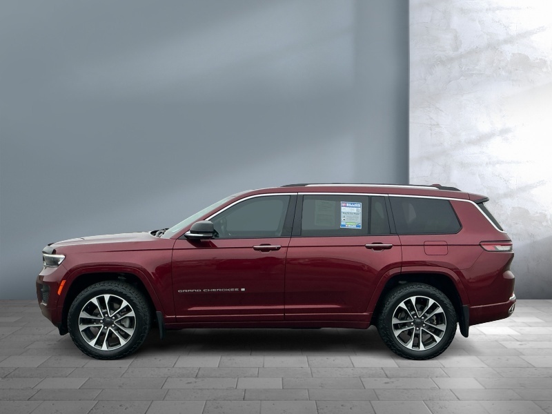 2021 Jeep Grand Cherokee L