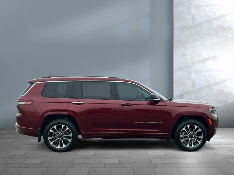 2021 Jeep Grand Cherokee L