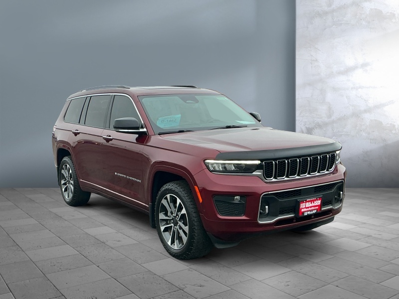 2021 Jeep Grand Cherokee L
