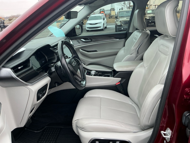 2021 Jeep Grand Cherokee L