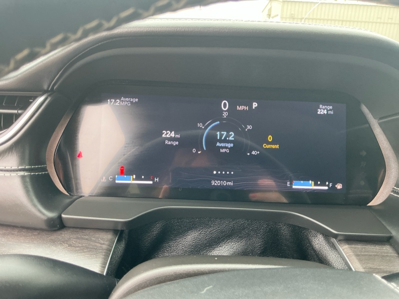 2021 Jeep Grand Cherokee L