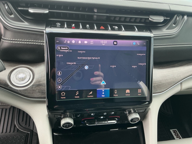 2021 Jeep Grand Cherokee L