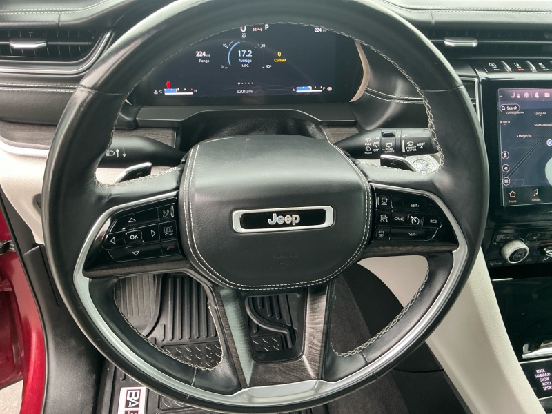 2021 Jeep Grand Cherokee L