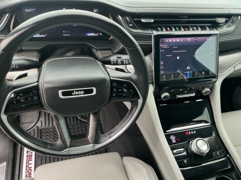 2021 Jeep Grand Cherokee L