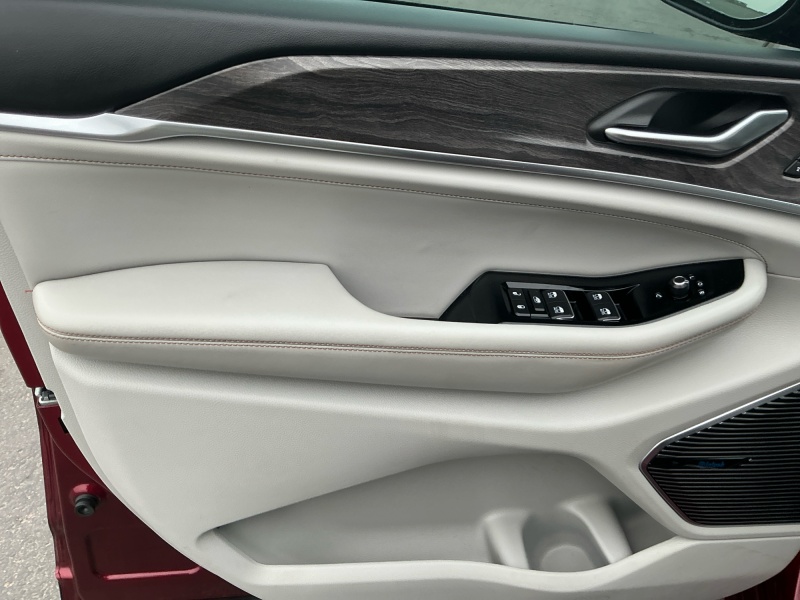 2021 Jeep Grand Cherokee L