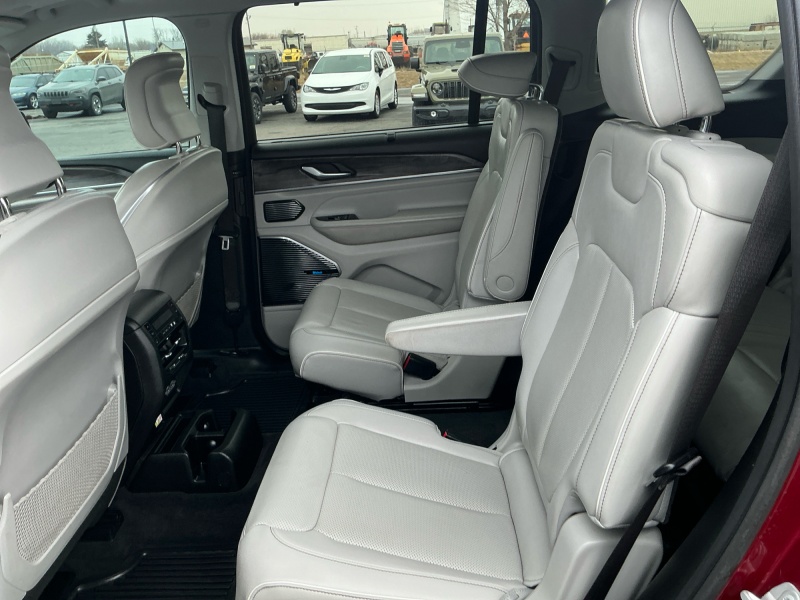 2021 Jeep Grand Cherokee L