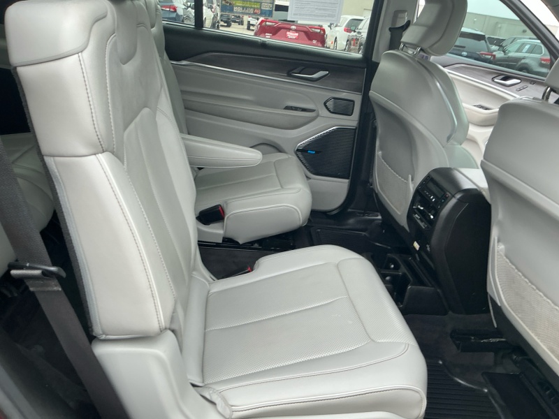 2021 Jeep Grand Cherokee L