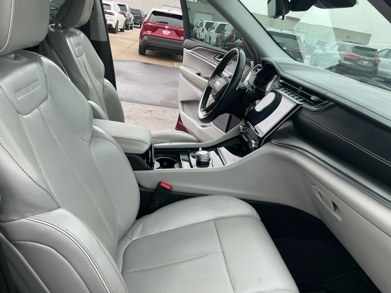 2021 Jeep Grand Cherokee L