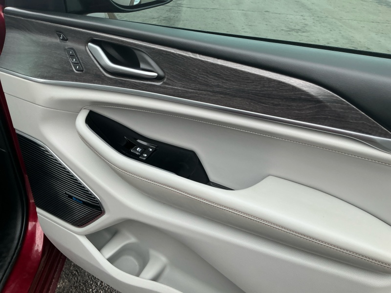 2021 Jeep Grand Cherokee L