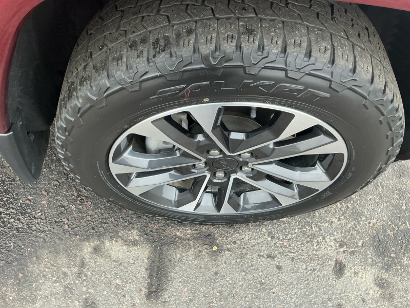 2021 Jeep Grand Cherokee L