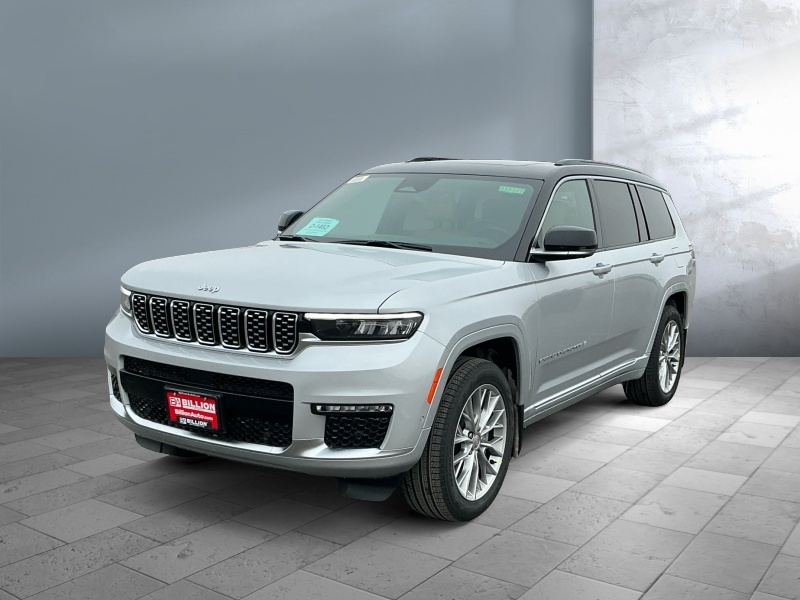2025 Jeep Grand Cherokee L