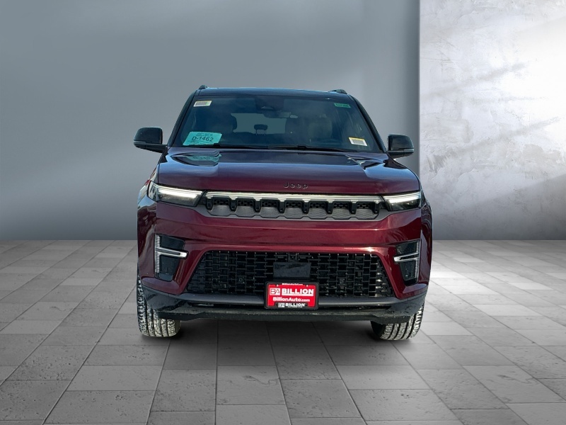 2026 Jeep Grand Wagoneer L