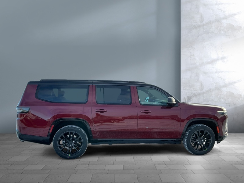 2026 Jeep Grand Wagoneer L