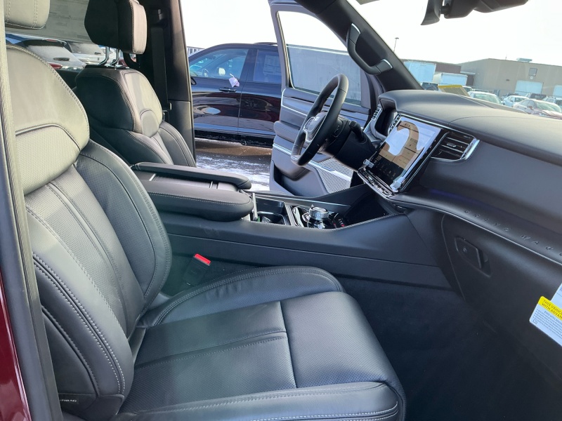 2026 Jeep Grand Wagoneer L