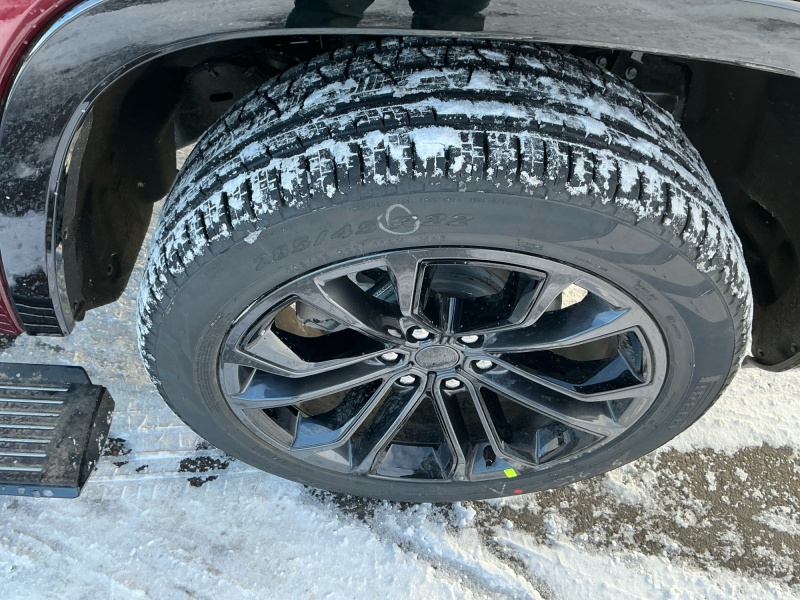 2026 Jeep Grand Wagoneer L