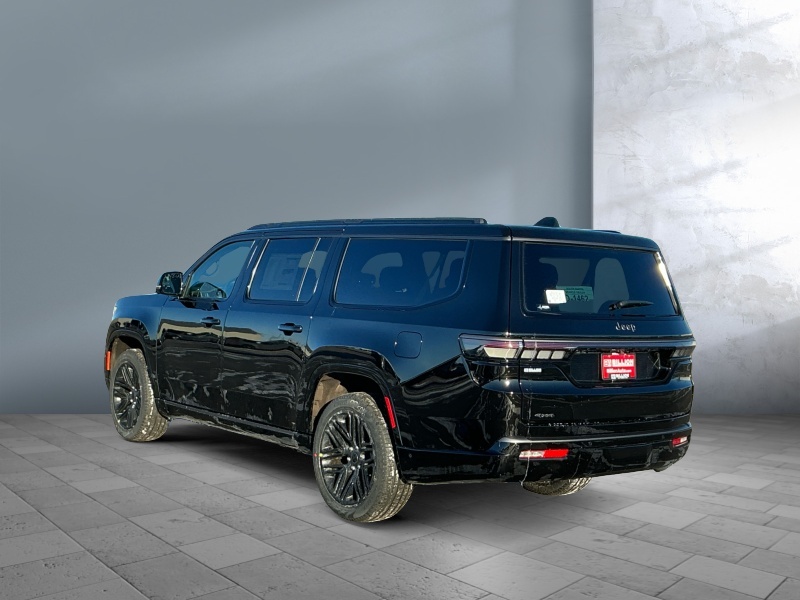 2026 Jeep Grand Wagoneer L