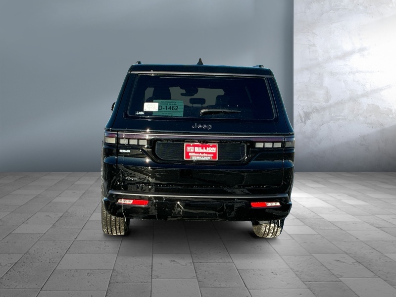 2026 Jeep Grand Wagoneer L