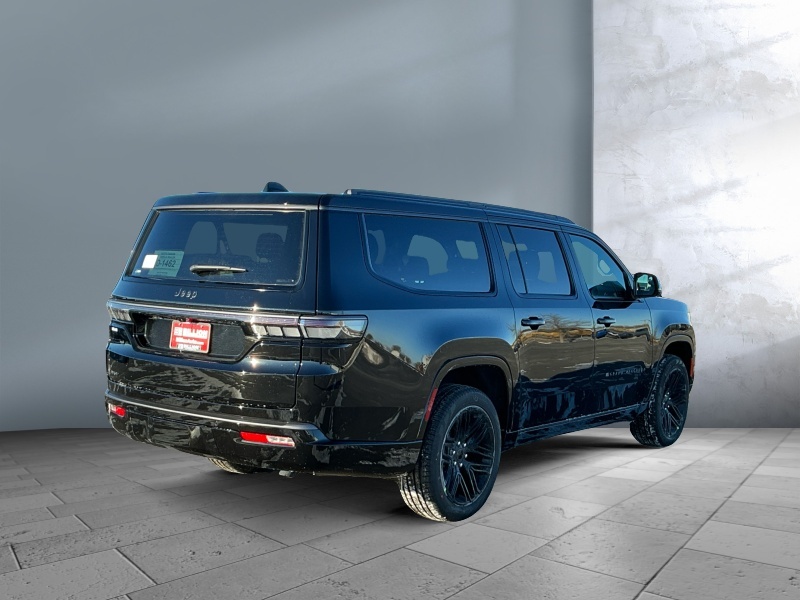 2026 Jeep Grand Wagoneer L