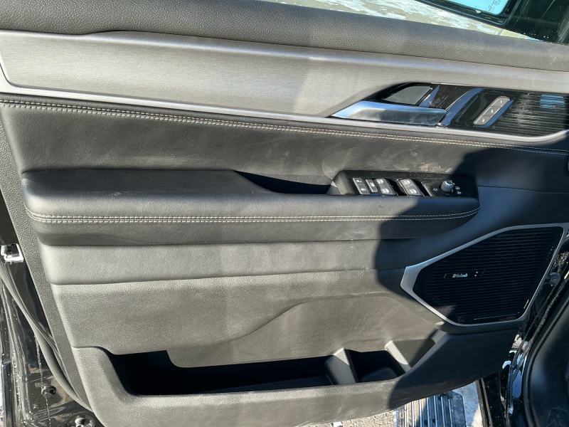 2026 Jeep Grand Wagoneer L