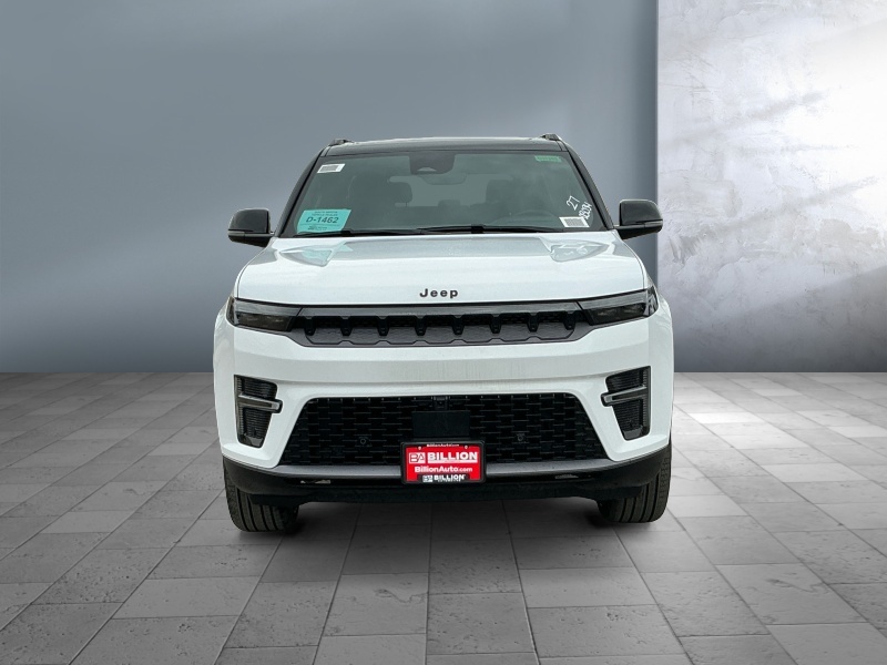 2026 Jeep Grand Wagoneer