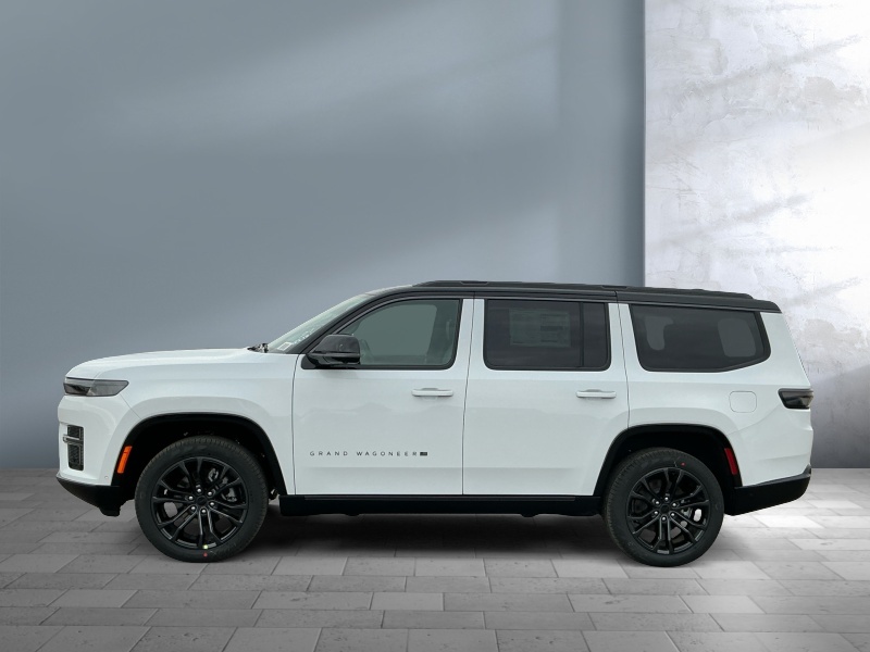 2026 Jeep Grand Wagoneer