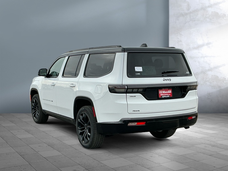 2026 Jeep Grand Wagoneer