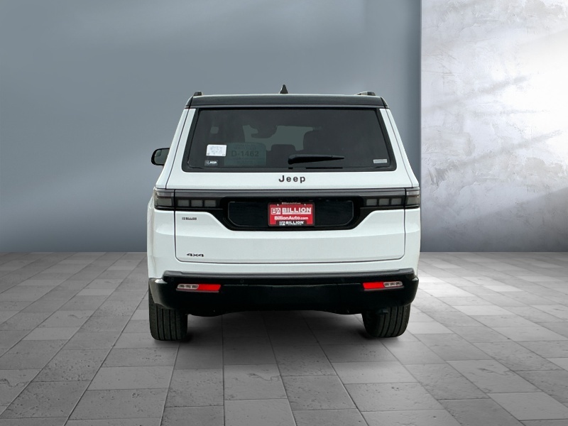 2026 Jeep Grand Wagoneer