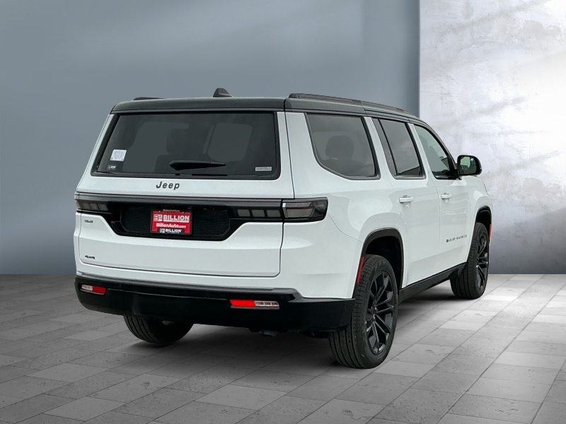 2026 Jeep Grand Wagoneer