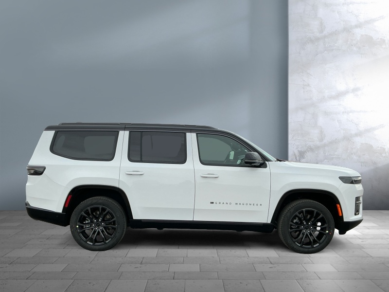 2026 Jeep Grand Wagoneer