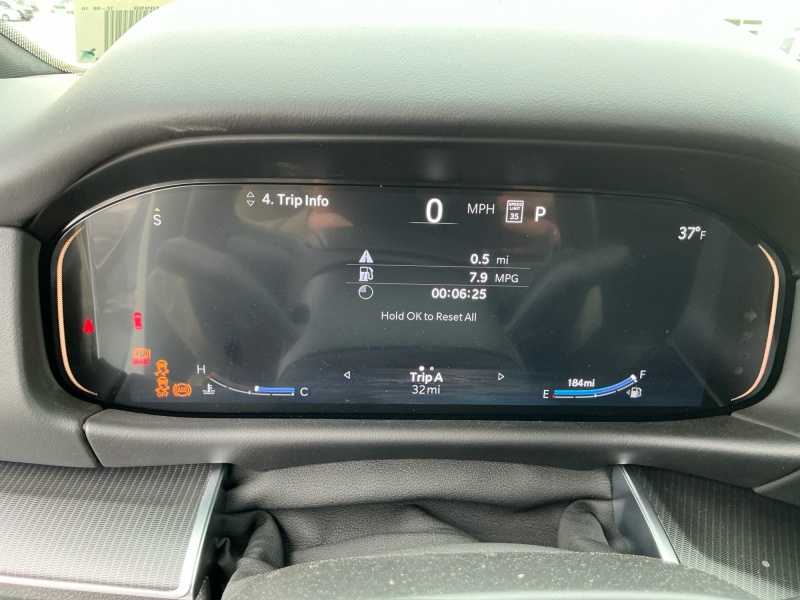 2026 Jeep Grand Wagoneer