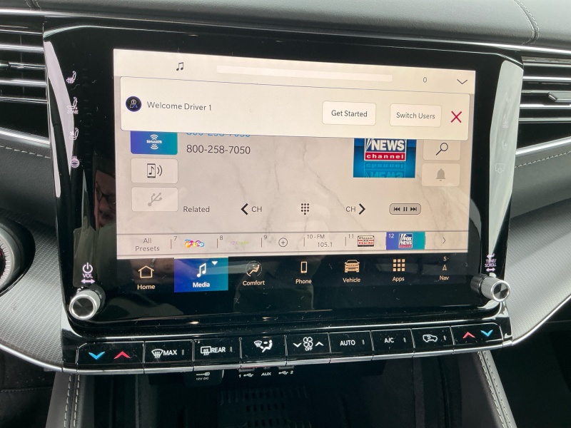 2026 Jeep Grand Wagoneer