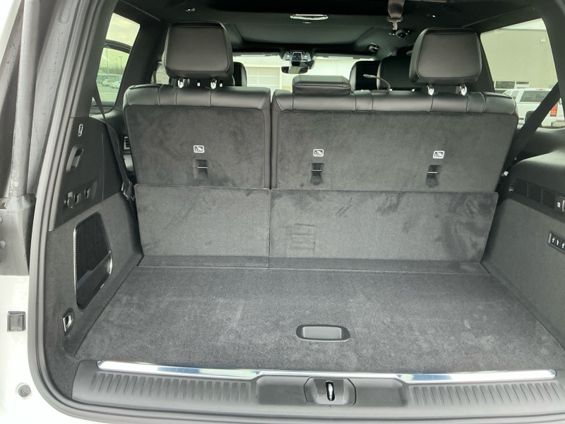 2026 Jeep Grand Wagoneer