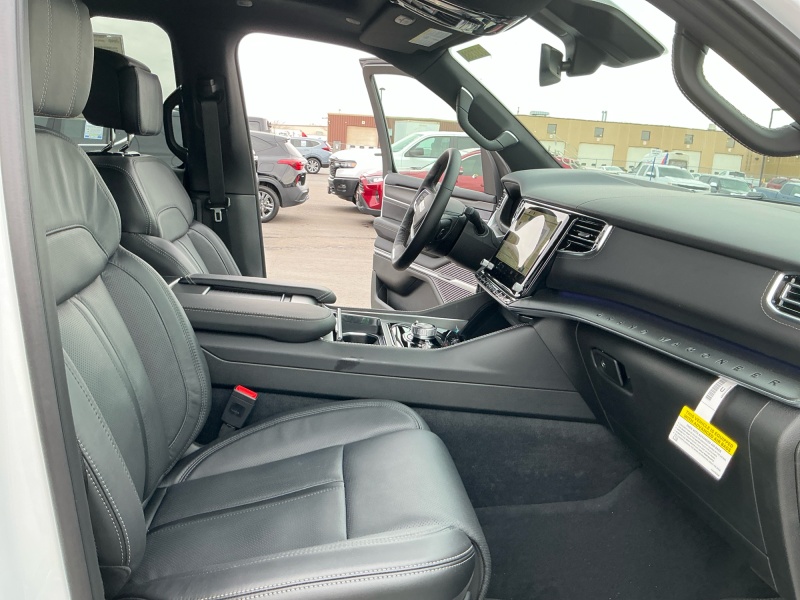 2026 Jeep Grand Wagoneer