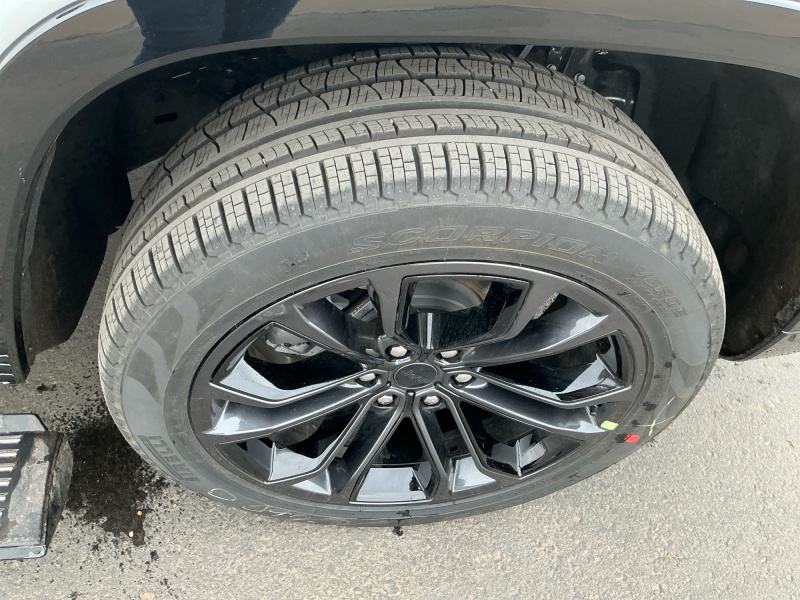 2026 Jeep Grand Wagoneer