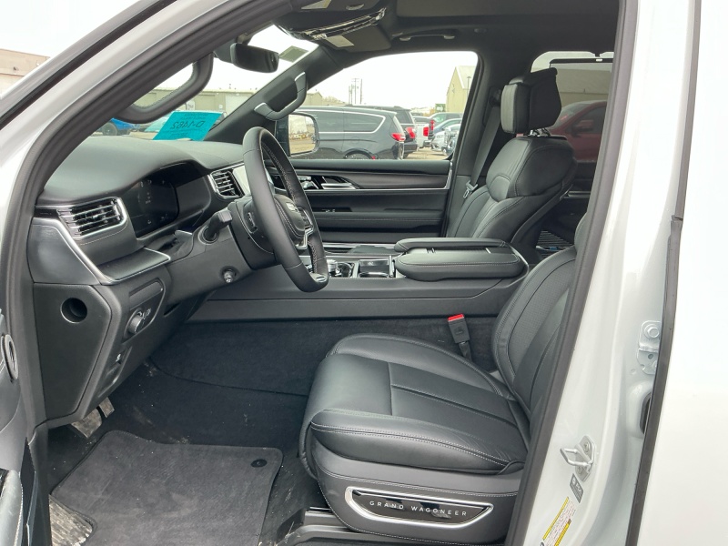 2026 Jeep Grand Wagoneer