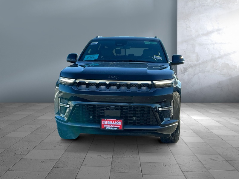 2026 Jeep Grand Wagoneer